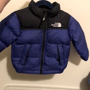 The north face toddler jacket 2T